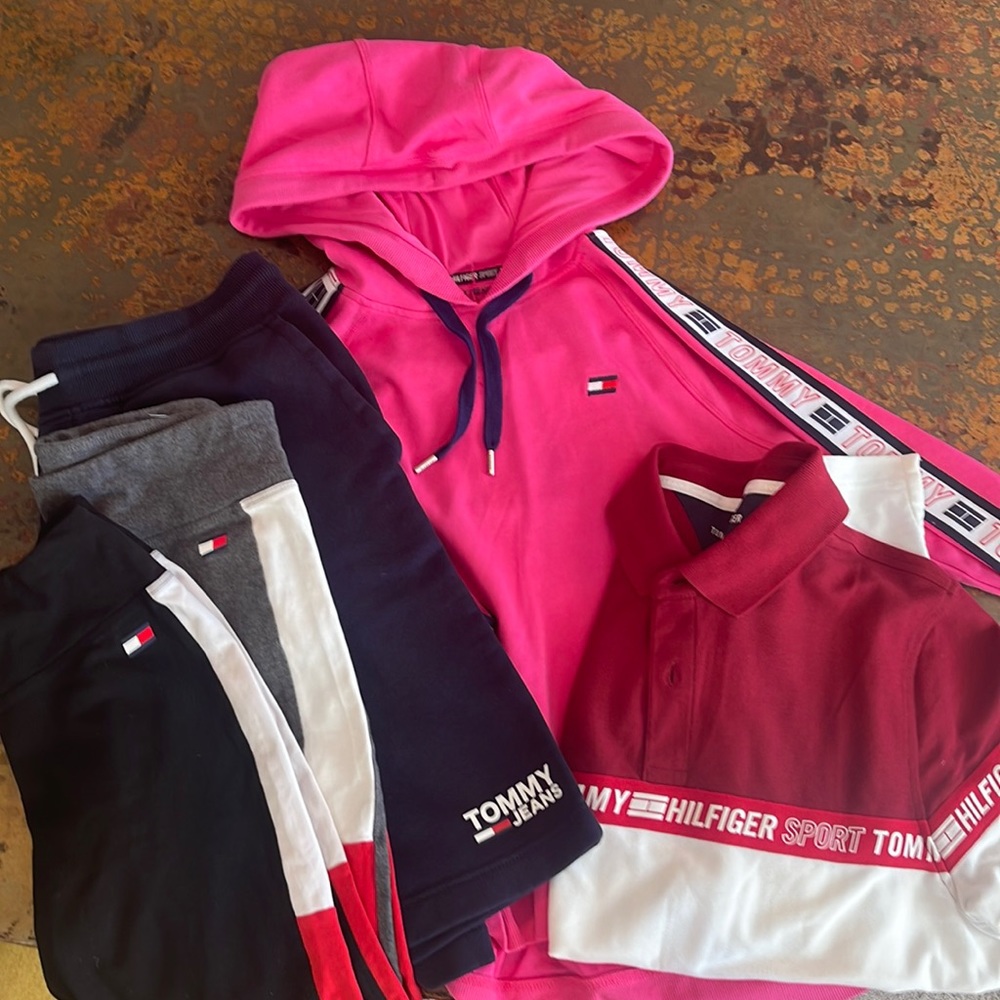 Tommy Hilfiger Sport Haul
